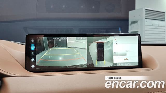 Genesis Electrified G80 2023 — ფოტო 14/20