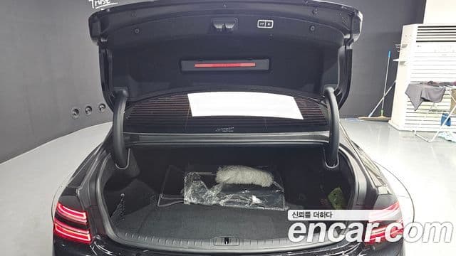 Genesis Electrified G80 2023 — ფოტო 20/20