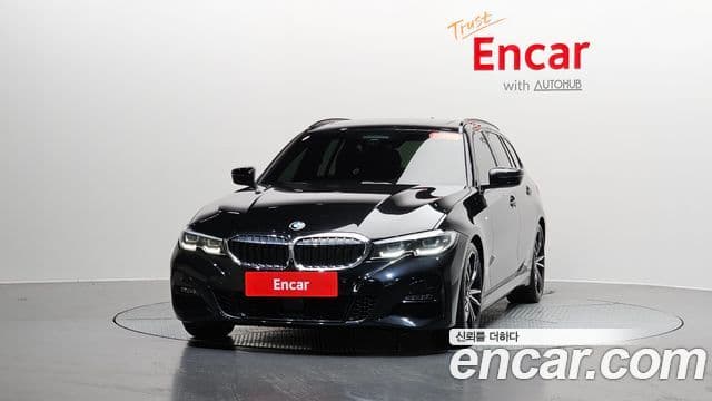 BMW 3 Series 2021 — ფოტო 3/20