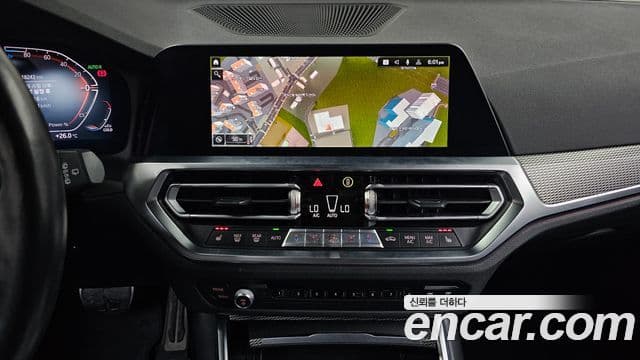 BMW 3 Series 2021 — ფოტო 12/20