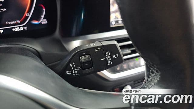BMW 3 Series 2021 — ფოტო 20/20