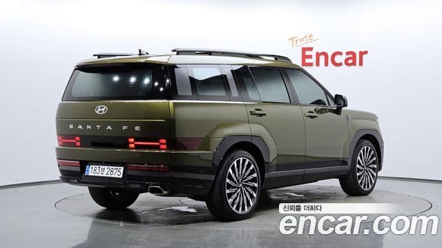 Hyundai Santa Fe 2024 — Şəkil 2/20