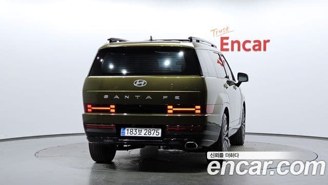 Hyundai Santa Fe 2024 — Şəkil 4/20