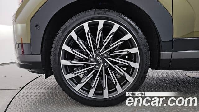 Hyundai Santa Fe 2024 — фото 5 из 20