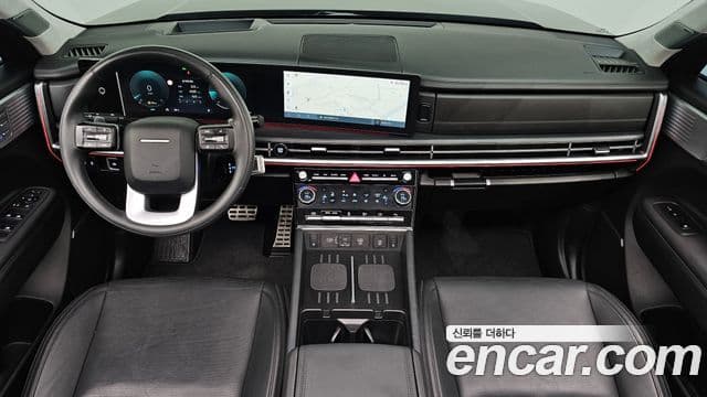 Hyundai Santa Fe 2024 — Şəkil 7/20