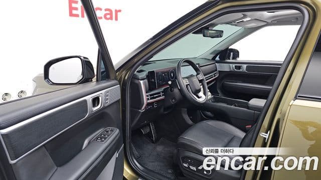 Hyundai Santa Fe 2024 — Şəkil 10/20