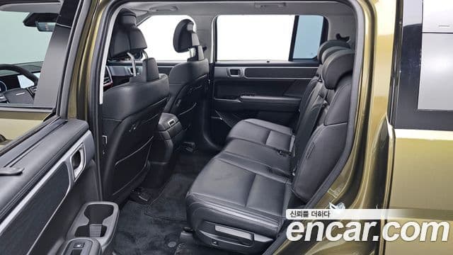Hyundai Santa Fe 2024 — ფოტო 23/41