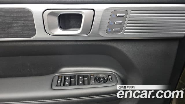 Hyundai Santa Fe 2024 — ფოტო 8/41