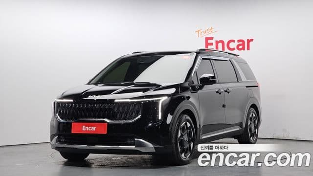 Kia Carnival 2025 — ფოტო 1/20
