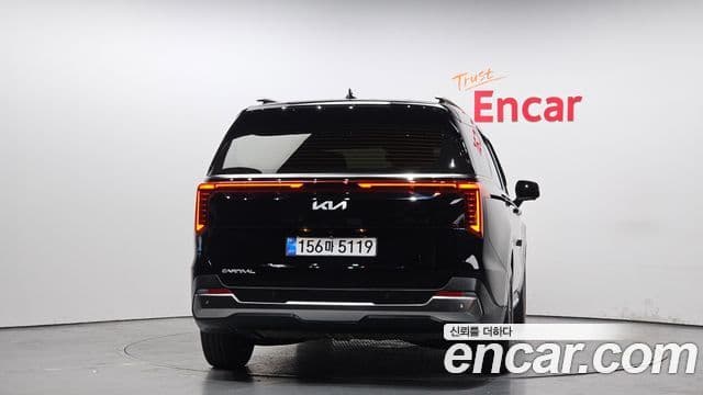 Kia Carnival 2025 — ფოტო 4/20