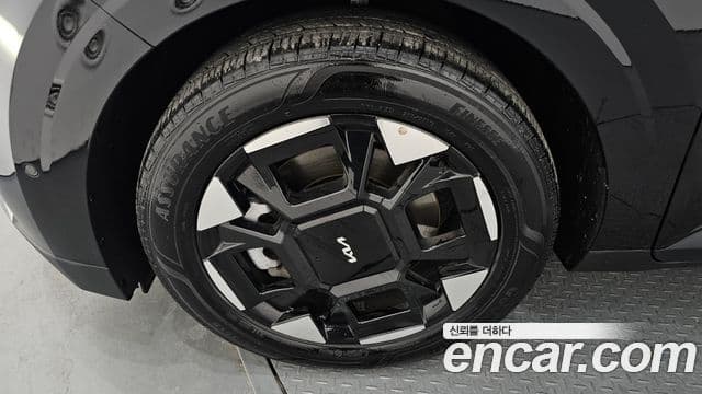 Kia Carnival 2025 — ფოტო 5/20