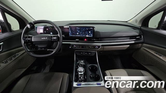Kia Carnival 2025 — ფოტო 7/20