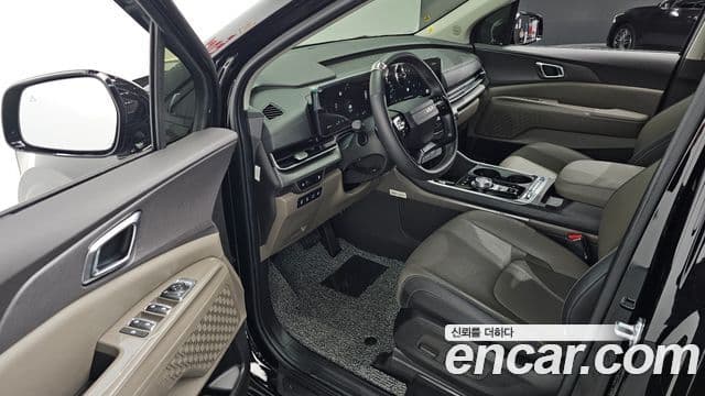 Kia Carnival 2025 — ფოტო 11/20