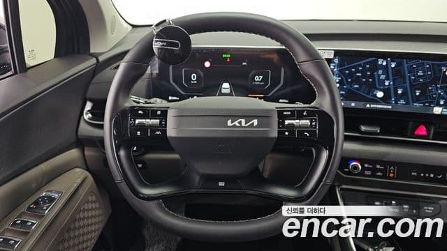 Kia Carnival 2025 — ფოტო 13/20