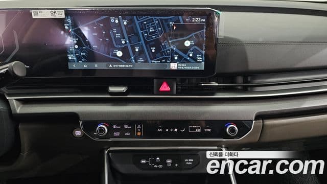 Kia Carnival 2025 — ფოტო 15/20