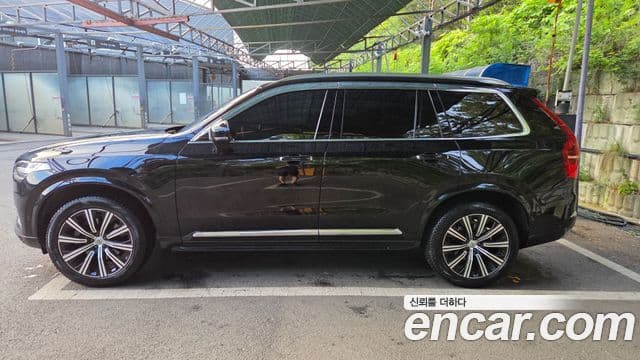 Volvo XC90 2020 — Şəkil 4/18