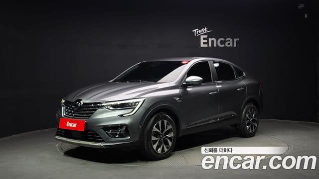 Renault Samsung XM3 2022 — Фото 1/20