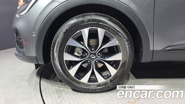 Renault Samsung XM3 2022 — Фото 5/20