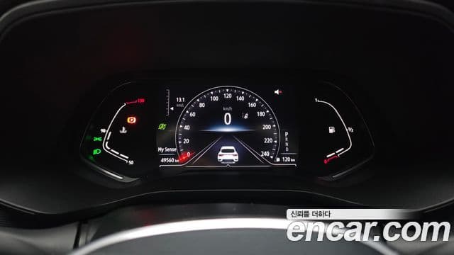 Renault Samsung XM3 2022 — Фото 8/20