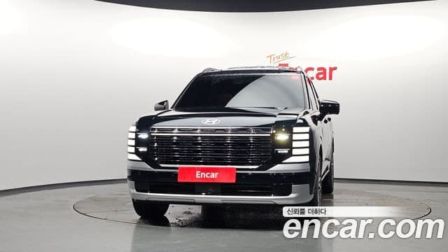 Hyundai Palisade 2026 — ფოტო 3/20