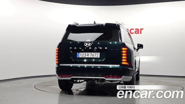 Hyundai Palisade 2026 — ფოტო 4/20