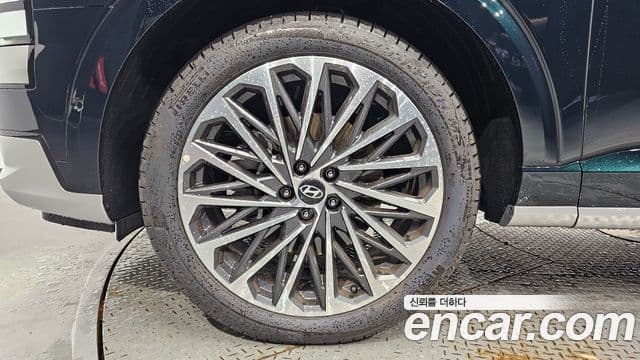 Hyundai Palisade 2026 — ფოტო 5/20
