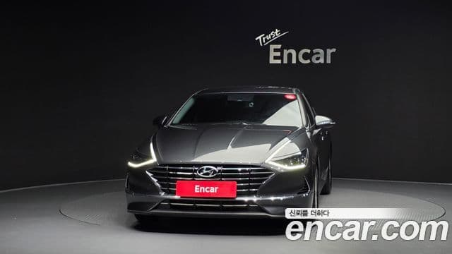 Hyundai Sonata 2019 — Фото 3/20