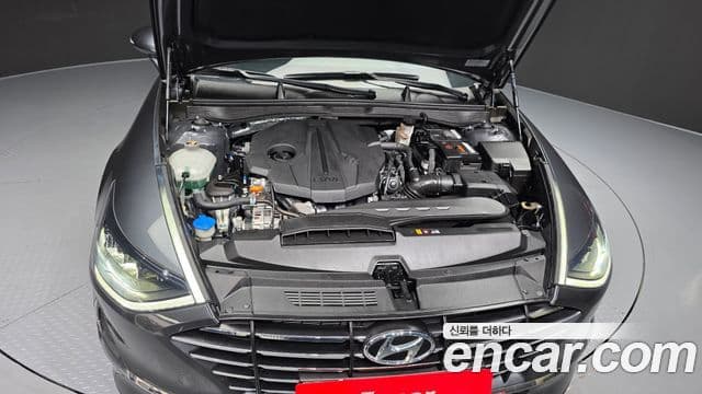 Hyundai Sonata 2019 — Фото 6/20