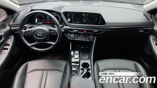 Hyundai Sonata 2019 — Фото 7/20