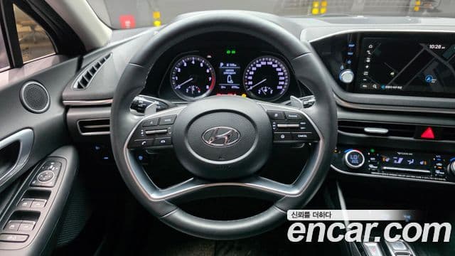 Hyundai Sonata 2019 — Фото 13/20