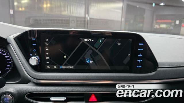 Hyundai Sonata 2019 — Фото 14/20