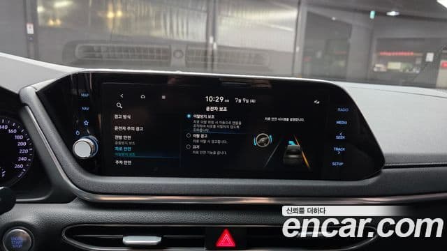 Hyundai Sonata 2019 — Фото 16/20