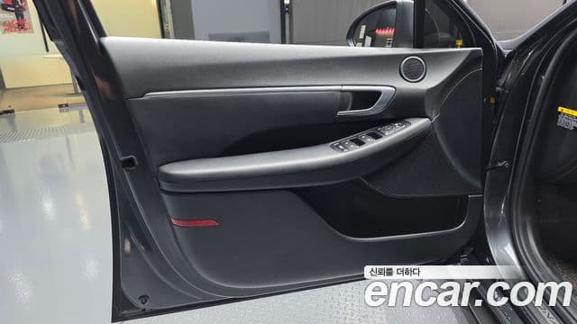 Hyundai Sonata Hybrid 2019 — Şəkil 5/31