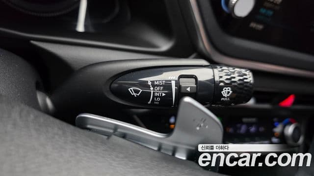 Hyundai Sonata Hybrid 2019 — Şəkil 25/31
