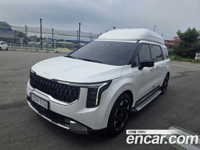 Kia Carnival 2024 — Şəkil 18/18