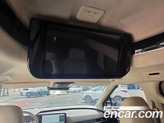 Kia Carnival 2024 — Şəkil 7/18