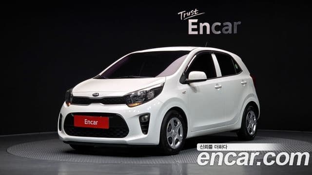 Kia All New Morning 2018 — Şəkil 4/20