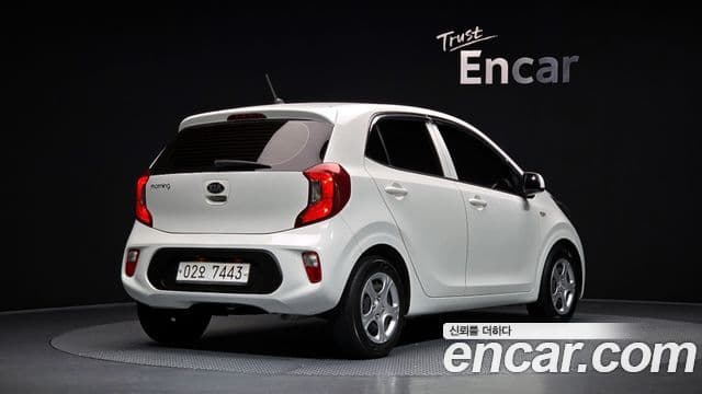 Kia All New Morning 2018 — Şəkil 11/20