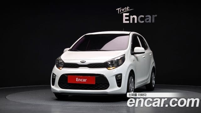 Kia All New Morning 2018 — Şəkil 7/20
