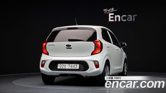 Kia All New Morning 2018 — Şəkil 2/20