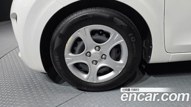 Kia All New Morning 2018 — Şəkil 17/20