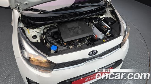 Kia All New Morning 2018 — Şəkil 3/20