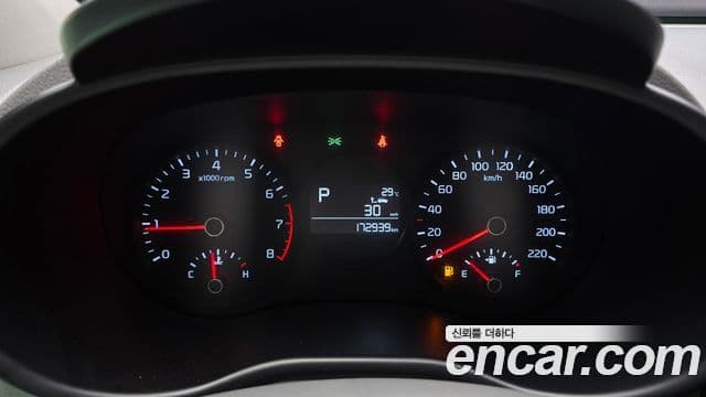 Kia All New Morning 2018 — Şəkil 8/20