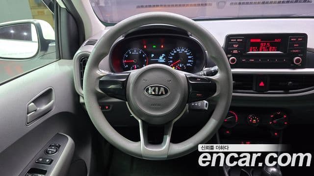 Kia All New Morning 2018 — Şəkil 12/20