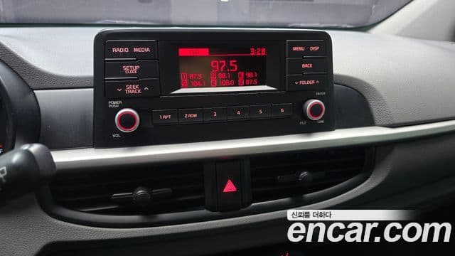 Kia All New Morning 2018 — Şəkil 5/20