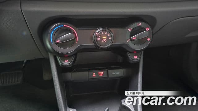Kia All New Morning 2018 — Şəkil 19/20