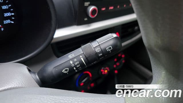 Kia All New Morning 2018 — Şəkil 13/20