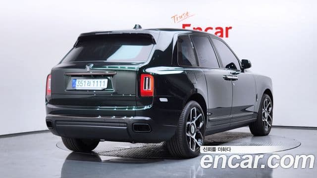 Rolls-Royce Cullinan 2020 — Şəkil 2/20