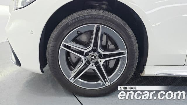 Mercedes-Benz S-Class 2022 — ფოტო 5/20