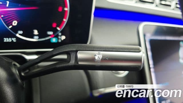 Mercedes-Benz S-Class 2022 — ფოტო 9/20